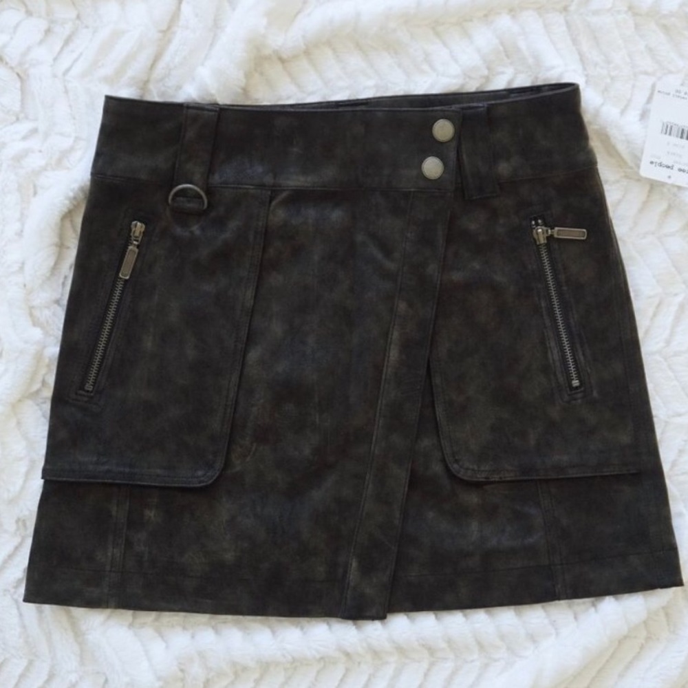 NWT Free People Skirt - Picture 1 of 6